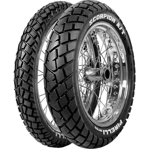 90/90-21*S TT M/C MT 90 A/T SCOR 54S F von Pirelli