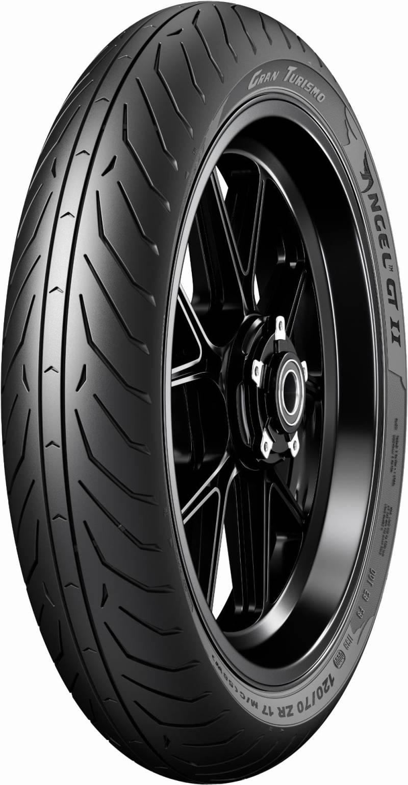 Pirelli 120/70 ZR17 58W Angel GT II (A) von Pirelli