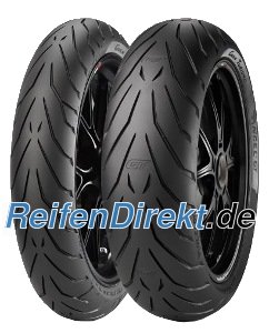 Pirelli Angel GT ( 120/70 ZR17 TL (58W) M/C, Variante A, Vorderrad ) von Pirelli