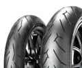 Diablo Rosso 2 D (Ducati) FRONT von Pirelli