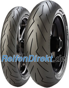 Pirelli Diablo Rosso III ( 150/60 ZR17 TL 66W Hinterrad, M/C ) von Pirelli