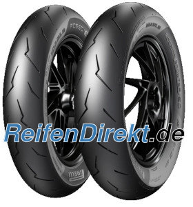 Pirelli Diablo Rosso Scooter SC ( 100/90-12 RF TL 64P M/C, Vorderrad ) von Pirelli