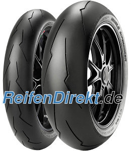 Pirelli Diablo Supercorsa BSB ( 120/70 ZR17 TL (58W) BSB, M/C, Vorderrad ) von Pirelli