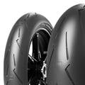 Diablo Supercorsa SP V4 REAR von Pirelli