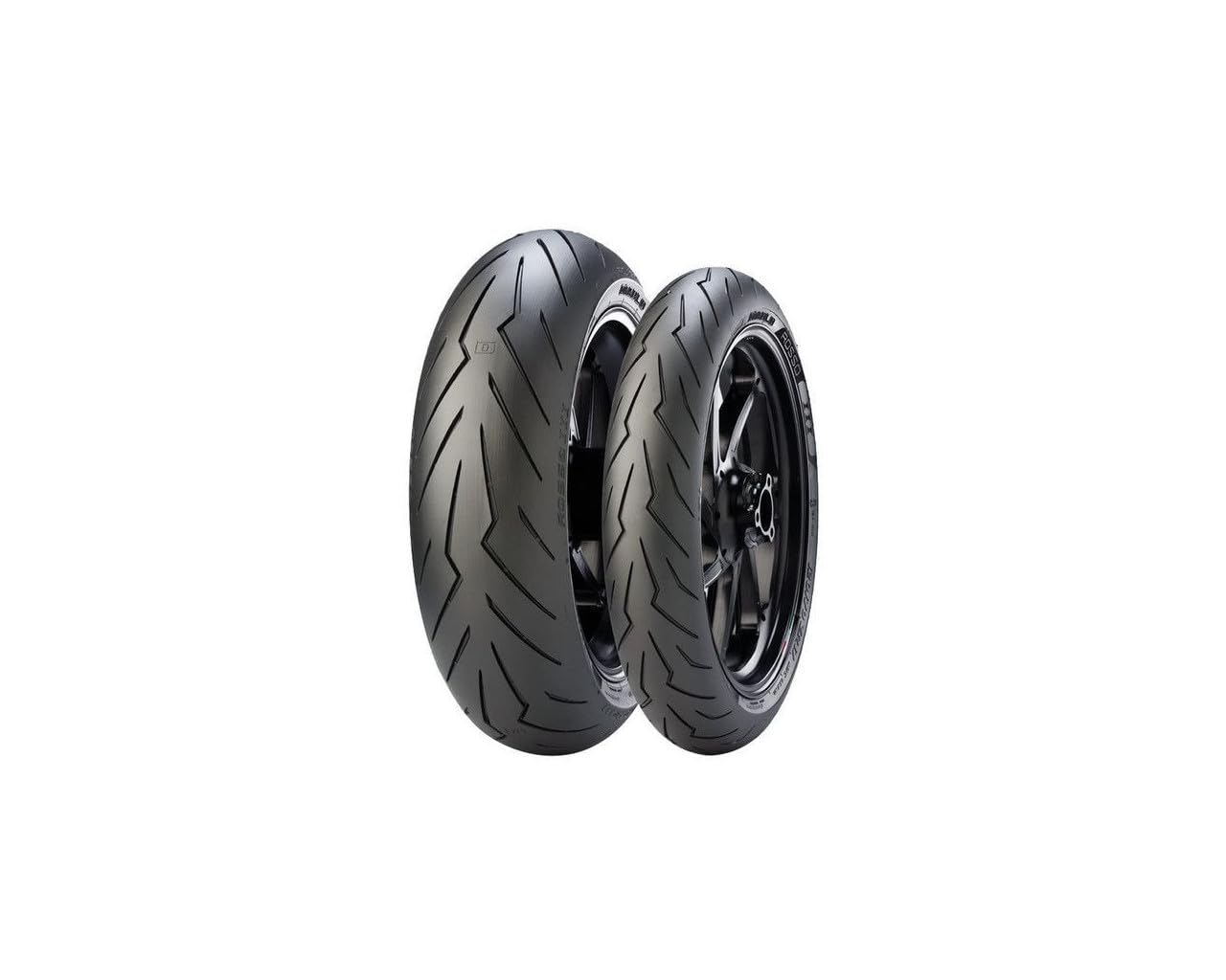 GOMME PNEUMATICI DIABLO ROSSO III 3 (E) 190/55 R17 75W PIRELLI von Pirelli