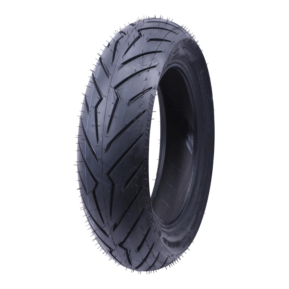 GOMME PNEUMATICI PIRELLI 100/80-14 54S DIABLO ROSSO SCOOTER von Pirelli