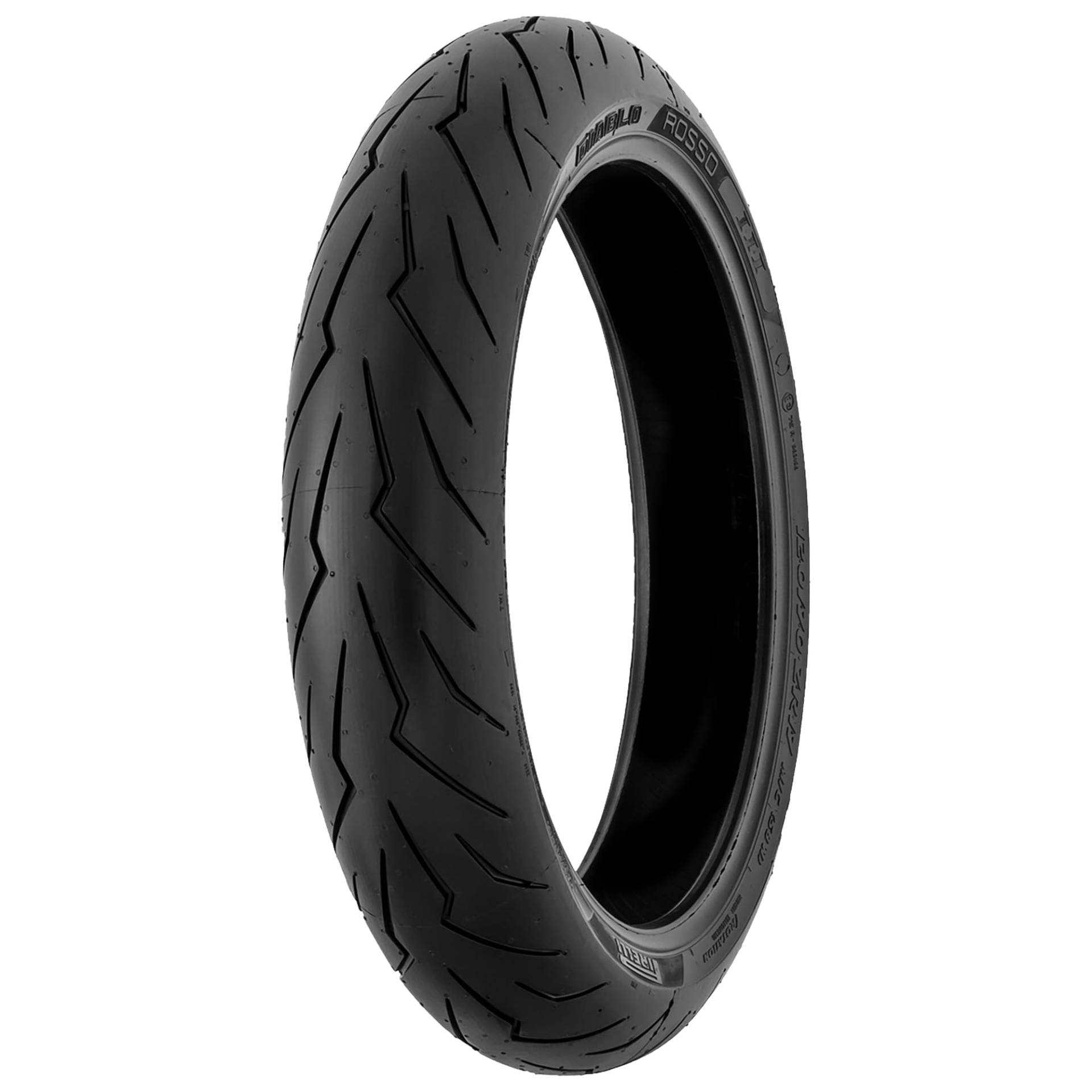 GOMME PNEUMATICI PIRELLI 130/70-16 61W DIABLO ROSSO III 3 von Pirelli