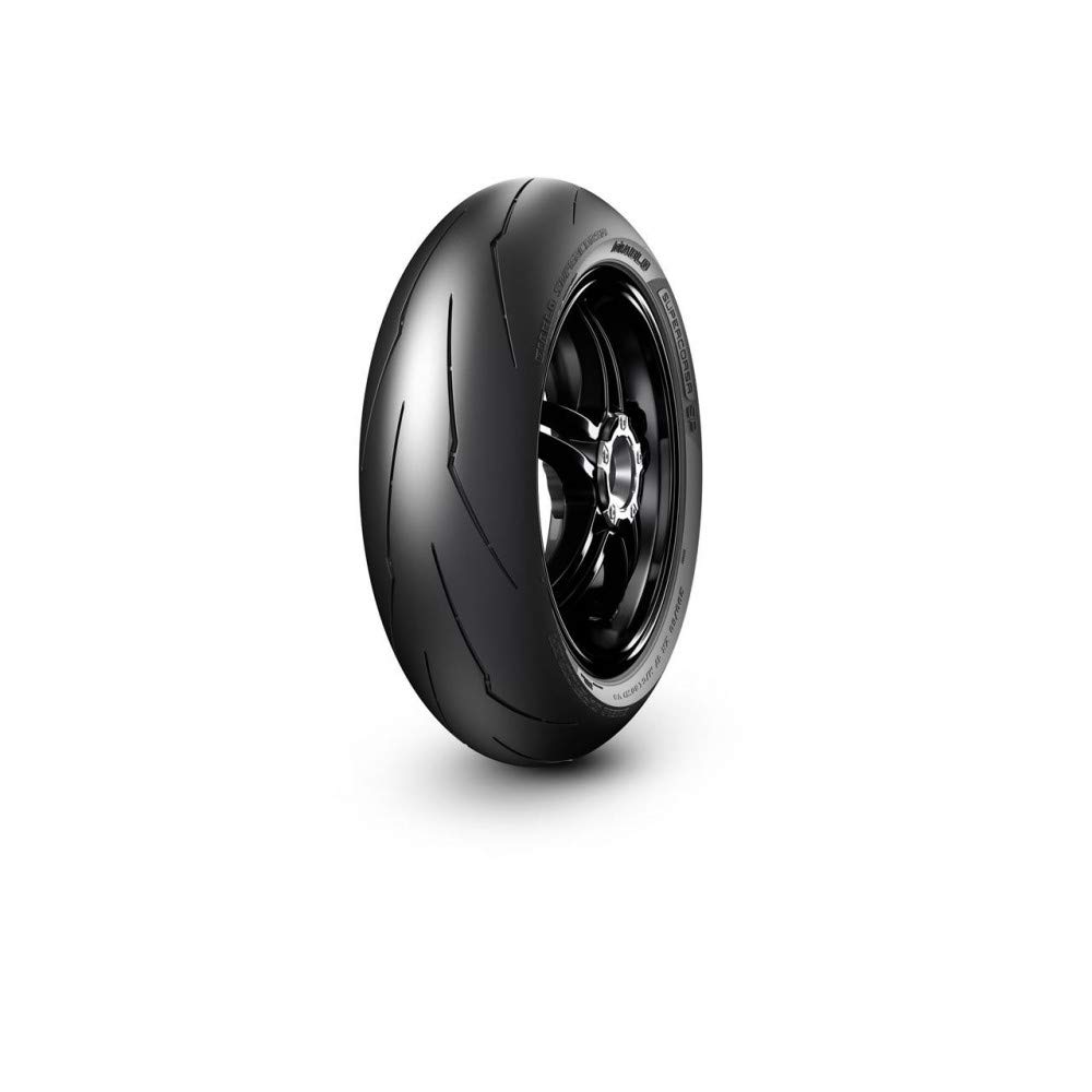 GOMME PNEUMATICI PIRELLI 200/55-17 78W DIABLO SUPERCORSA SP V3 (E) von Pirelli