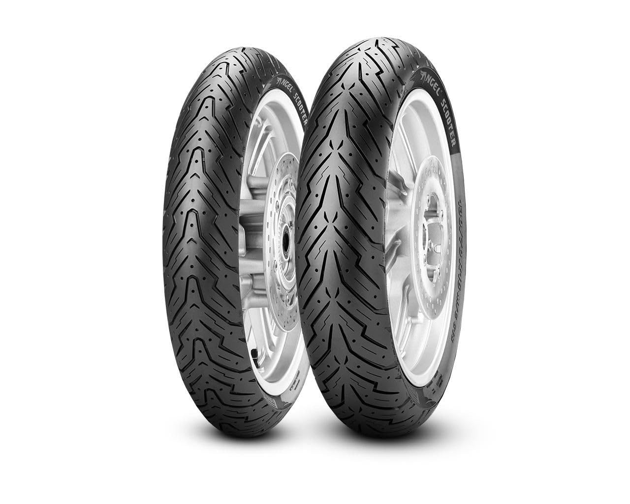 GOMME PNEUMATICI PIRELLI 90/90-12 44J ANGEL SCOOTER von Pirelli