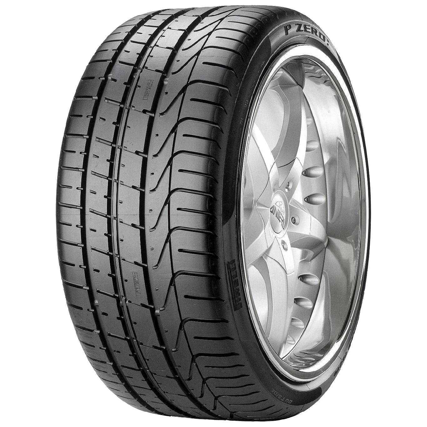 GOMME PNEUMATICI PZERO (N2) 265/35 R19 94Y PIRELLI von Pirelli