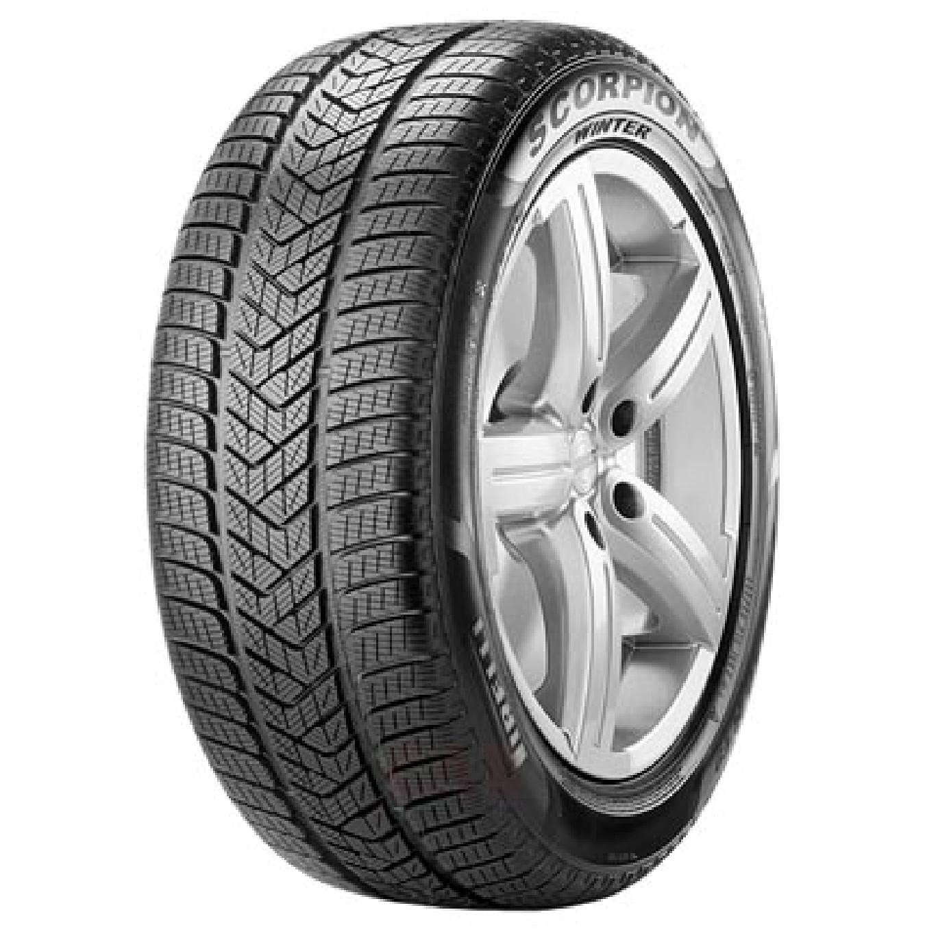 GOMME PNEUMATICI SCORPION WINTER (N0) 255/50 R19 103V PIRELLI von Pirelli