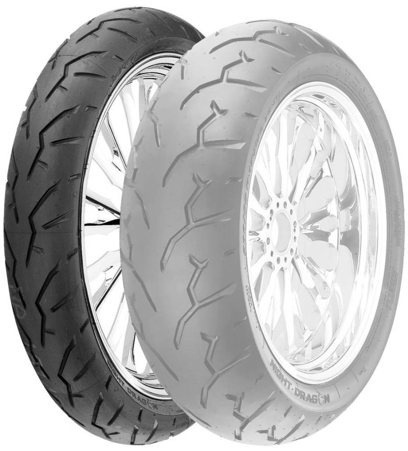 MOTORRADREIFEN 100 90-19 57H PIRELLI NIGHT DRAGON TL TL FRONT MOTORRAD von Pirelli