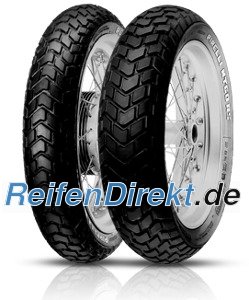 Pirelli MT60 RS Corsa ( 180/55 R17 TL 73H Hinterrad, M/C ) von Pirelli