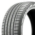 P Zero PZ4 Luxury Saloon (*) RunFlat XL von Pirelli