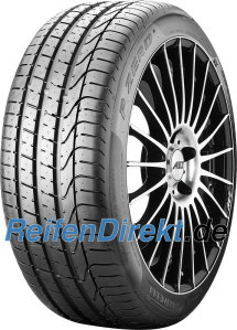 Pirelli P Zero Run Flat ( 225/40 R18 92W XL MOE, runflat ) von Pirelli