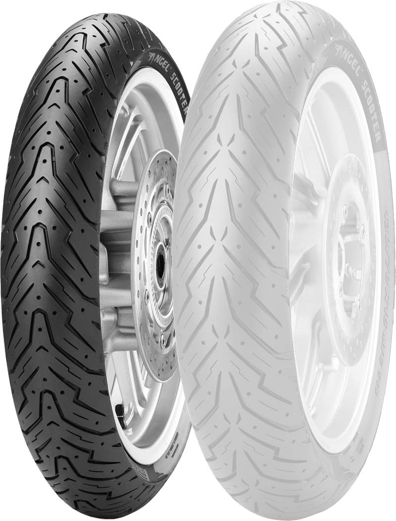 Pirelli Angel Scooter Außenreifen 110/70-13 TL 48P (Vorderreifen) von Pirelli