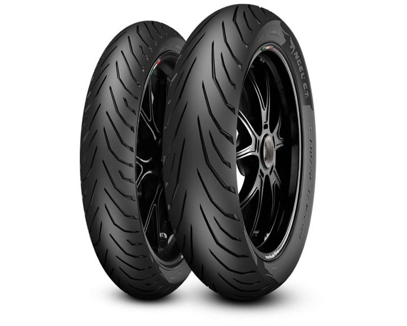 PIRELLI 110/70-17 TL 54S ANGEL CITY Sommerreifen von Pirelli