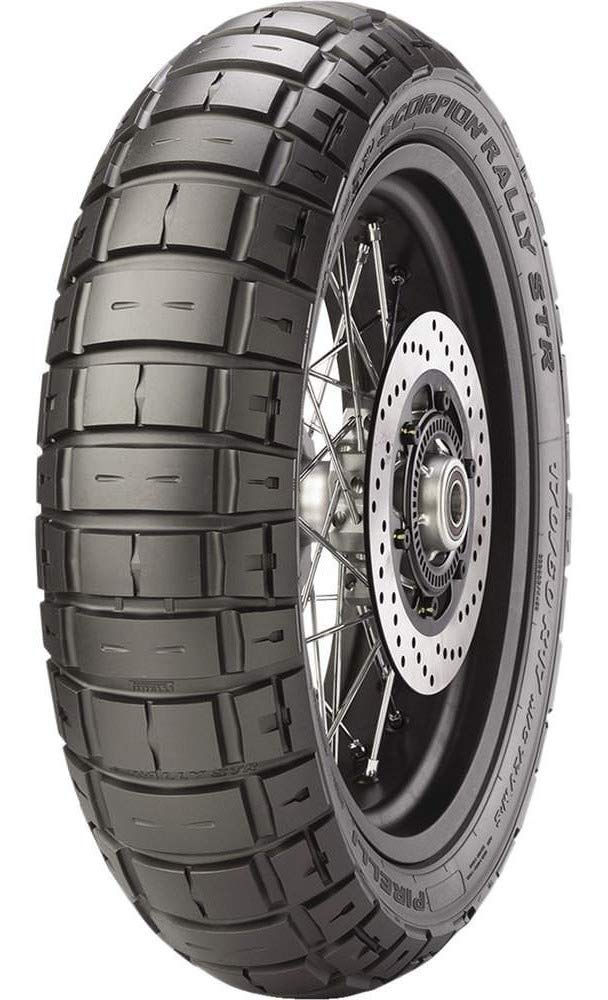 PIRELLI 110/80R19 59H TL SCORPION RALLY STR von Pirelli