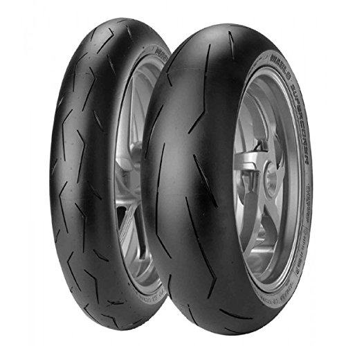 PIRELLI 1925800 Reifen Moto Diablo SUPERCORSA Fahrradsattel BSB von Pirelli