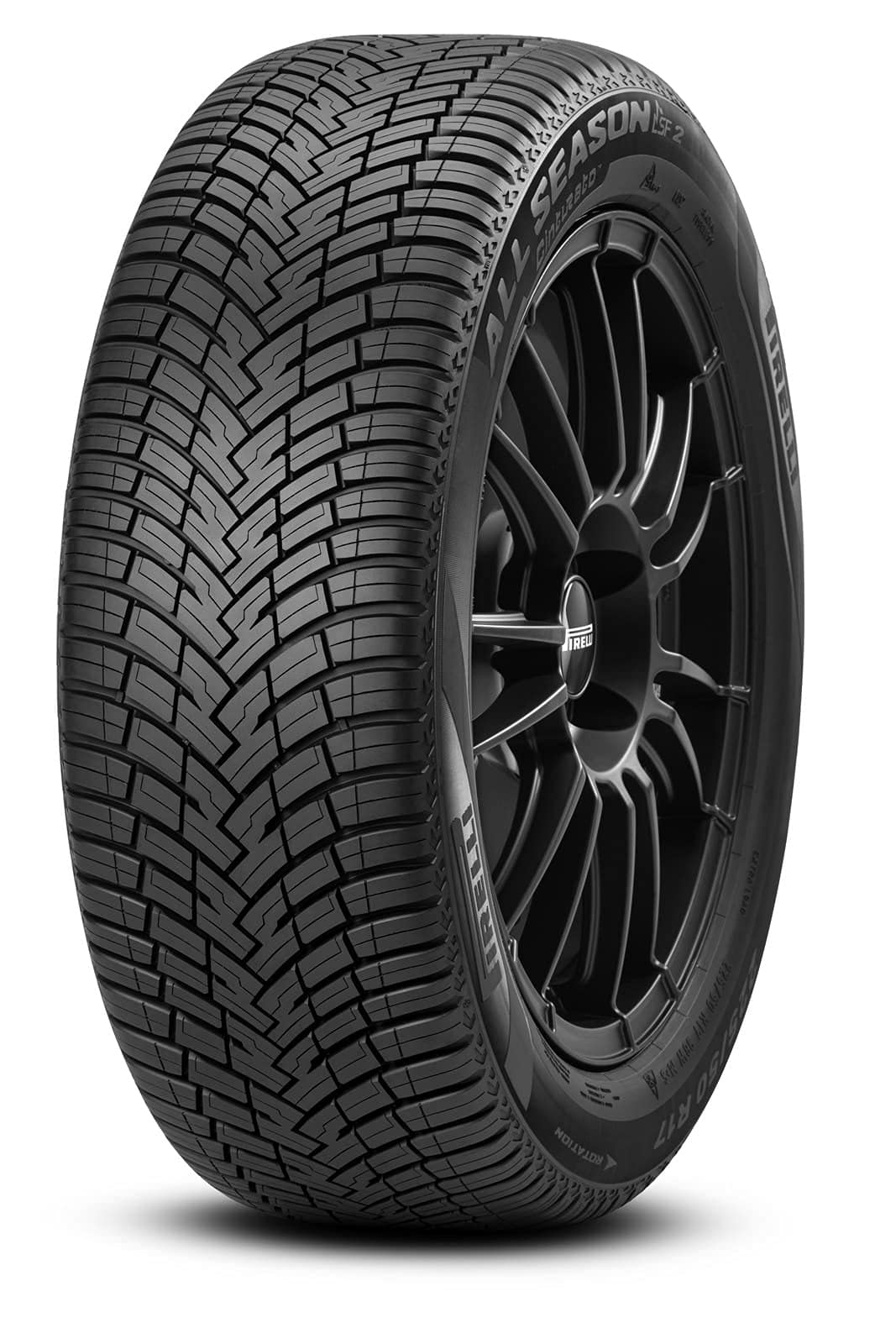 PIRELLI 245/35R19 93Y CINTUR AS SF2 FP XL 71CB von Pirelli