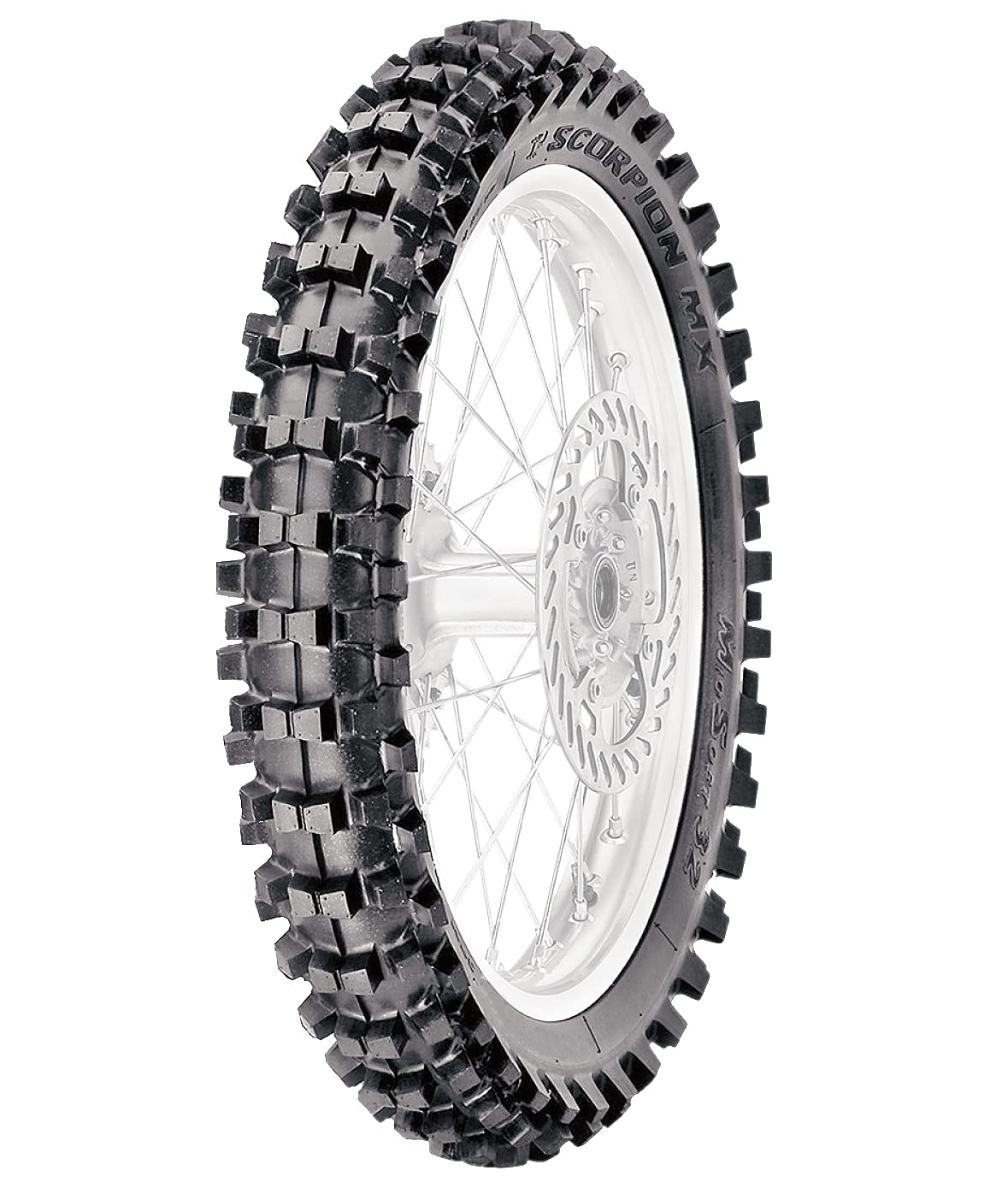 PIRELLI 90/100-16 51M TT SCORPION MX von Pirelli