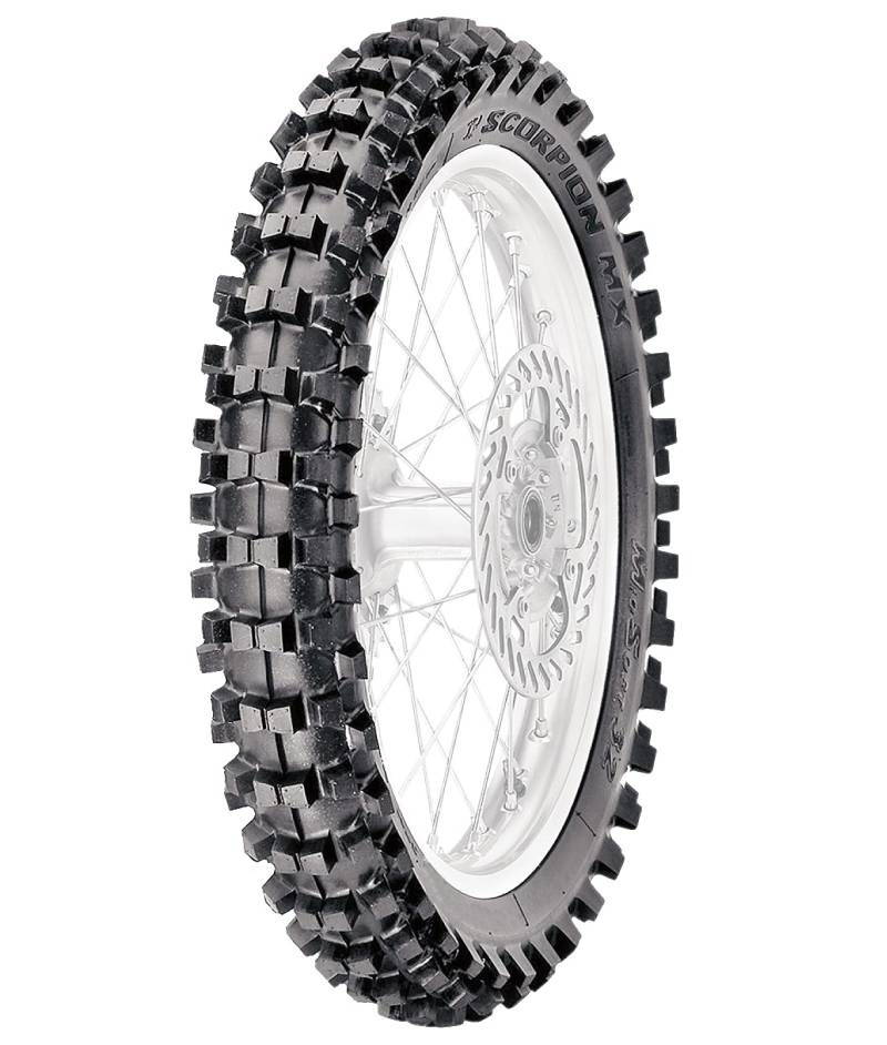 PIRELLI 90/100-16 51M TT SCORPION MX von Pirelli