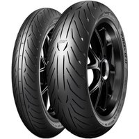 PIRELLI ANGEL GT II A 120/70ZR17 TL 58W, Motorradreifen Vorne von Pirelli