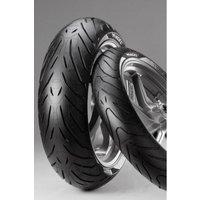 PIRELLI ANGEL ST 190/50ZR17 TL 73W Produktionsdatum 2021, Motorradreifen Hinten von Pirelli