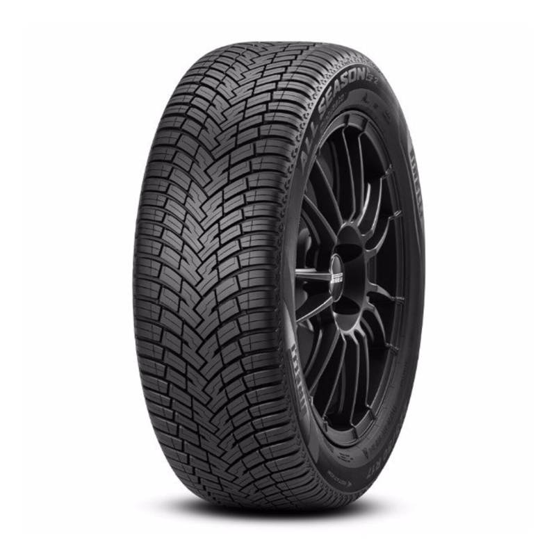 PIRELLI CINTURATO ALL SEASON SF2 XL RFT - 225/55R17 101Y - Ganzjahresreifen - C/B/70dB - Runflat von Pirelli