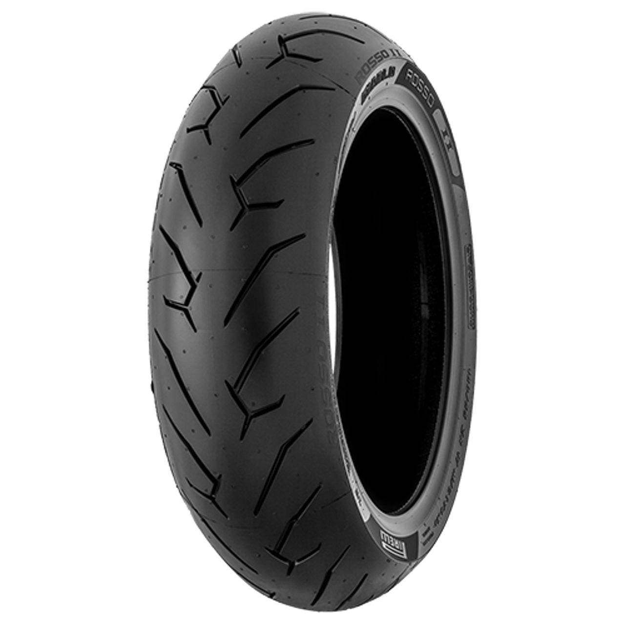 PIRELLI DIABLO ROSSO II (R) 130/70 R17 M/C TL 62H REAR von Pirelli