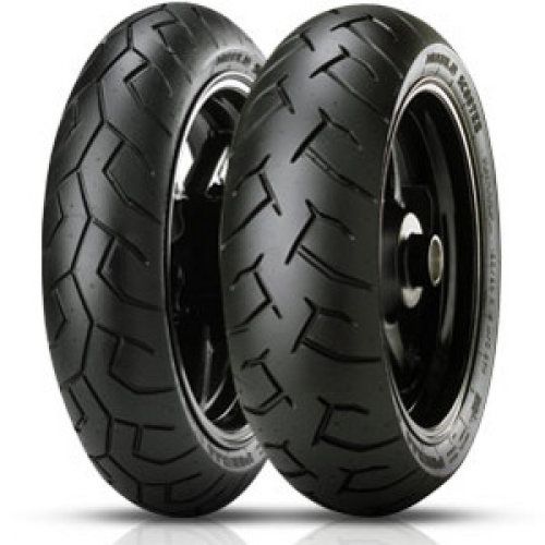 PIRELLI DIABLO SCOOTER 140/70 - 14 M/C TL 68S REAR von Pirelli