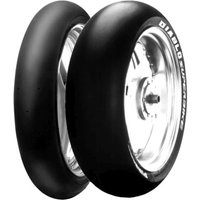 PIRELLI DIABLO SUPERBIKE SC1 110/70R17 TL, Motorradreifen Vorne von Pirelli