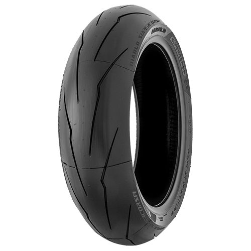 PIRELLI DIABLO SUPERCORSA SP V3 180/55 R17 M/C TL 73W REAR von Pirelli