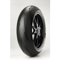 PIRELLI DIABLO SUPERCORSA V2 SP 190/50ZR17 TL 73W DOT2021, Motorradreifen Hinten von Pirelli