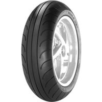 PIRELLI DIABLO WET 190/60R17 TL Produktionsdatum 2021, Motorradreifen Hinten von Pirelli