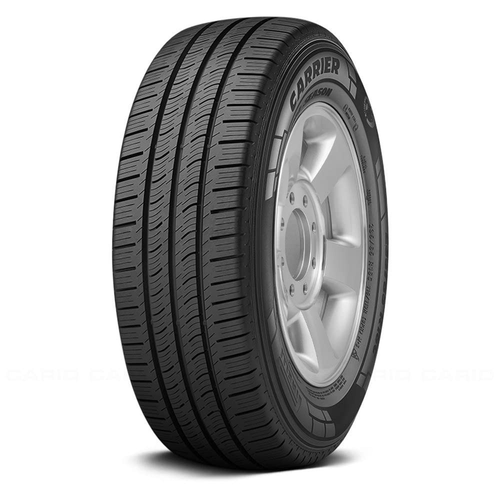 PIRELLI Ganzjahresreifen 215/65 R 16 C TL 109/107T CARRIER ALL SEASON 8PR BSW M+S 3PMSF Allwetter von Pirelli