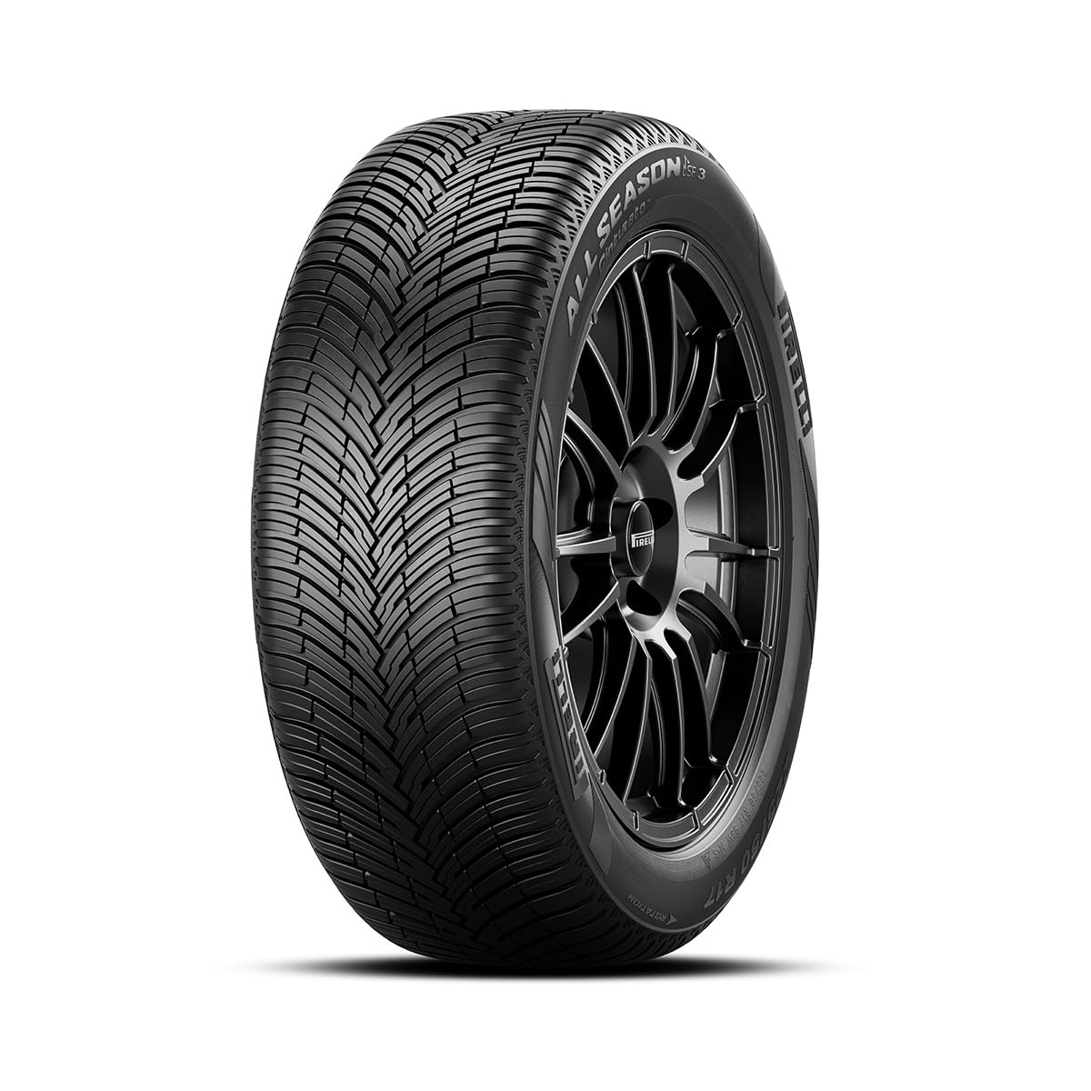 PIRELLI Ganzjahresreifen 225/55 R 18 XL TL 102V CINTURATO ALL SEASON SF3 BSW M+S 3PMSF Allwetter von Pirelli