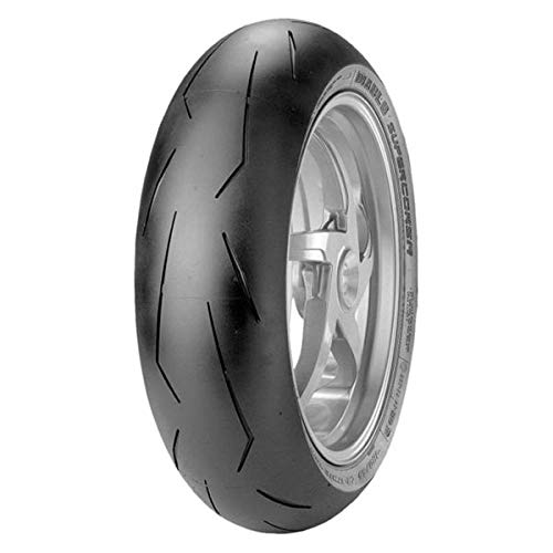 PIRELLI Motorrad – Diablo SUPERCORSA Fahrradsattel BSB 190/55ZR17 75 W von Pirelli