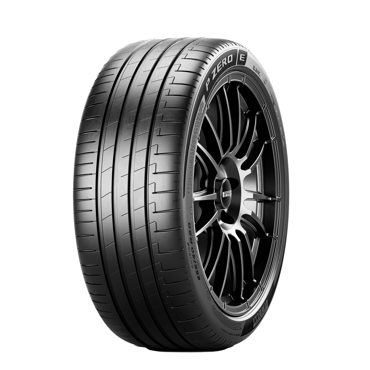 PIRELLI PZERO E (*) 275/35R23 108Y ELECT MFS BSW XL von Pirelli