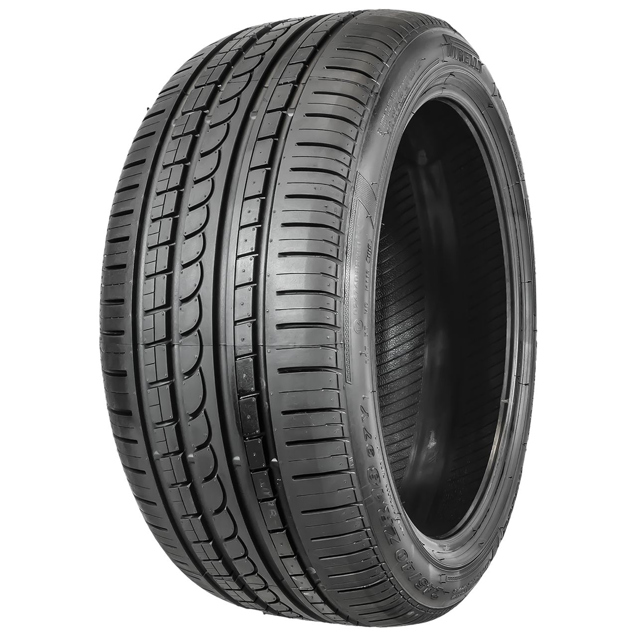 PIRELLI PZERO ROSSO ASIMMETRICO (N1) 275/40R20 106Y XL von Pirelli