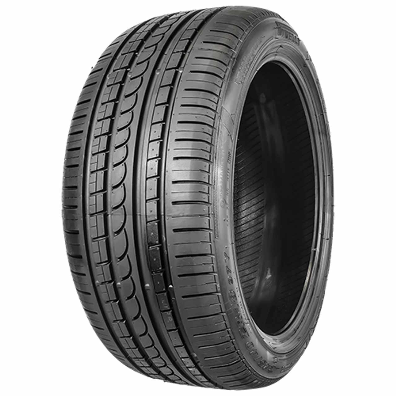 PIRELLI PZERO ROSSO ASIMMETRICO (N4) 265/35ZR18 93(Y) von Pirelli