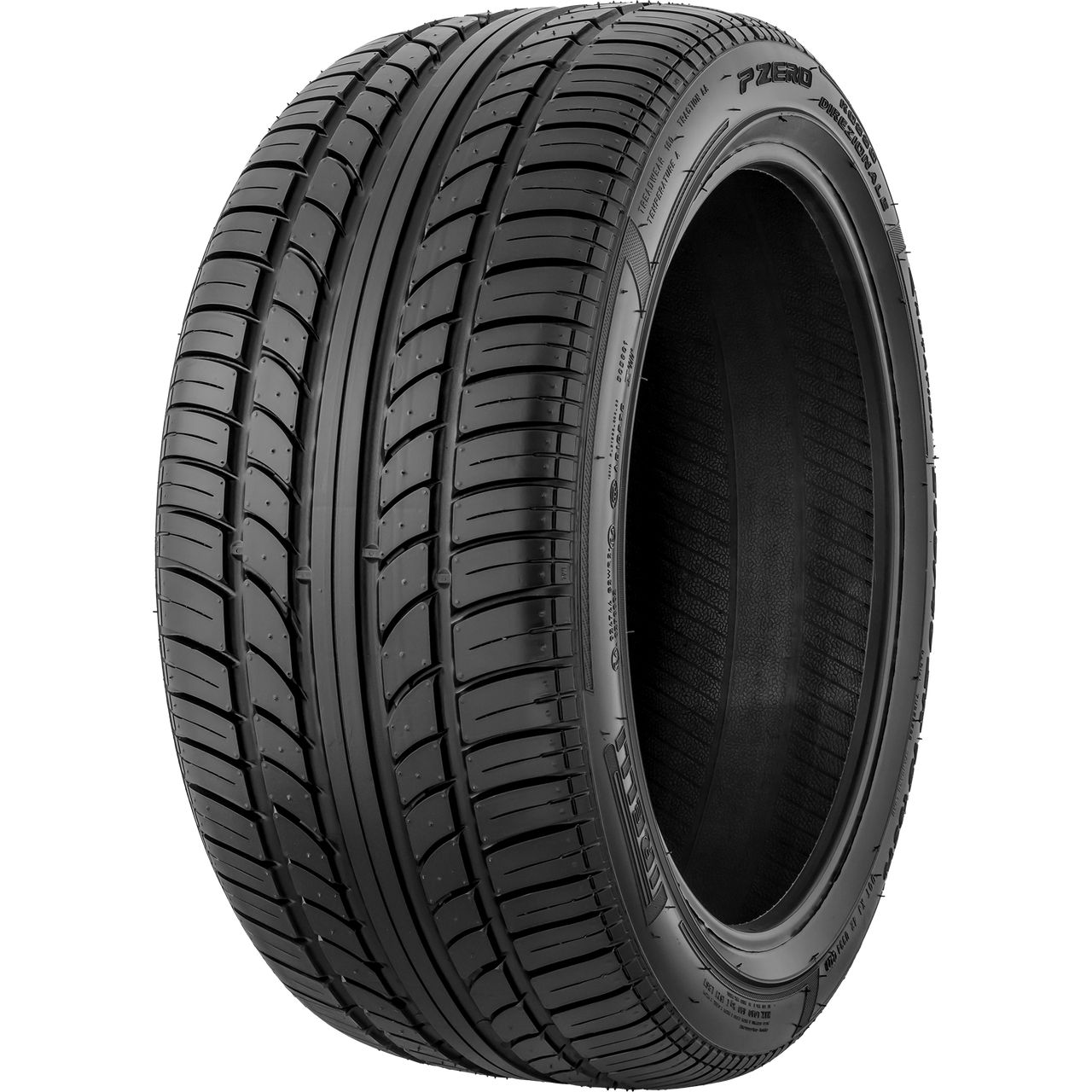 PIRELLI PZERO ROSSO DIREZIONALE 255/40R18 95(Y) von Pirelli