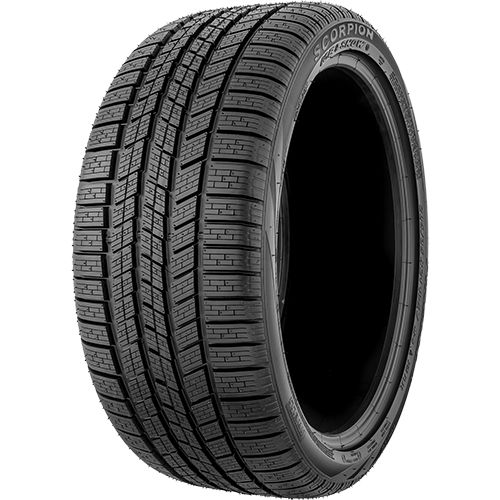 PIRELLI SCORPION ICE+SNOW (*) RUN FLAT 315/35R20 110V XL von Pirelli