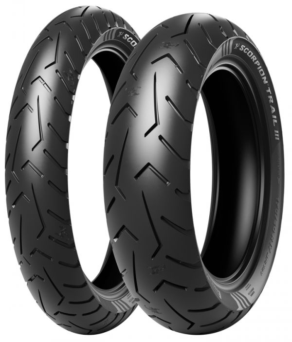 PIRELLI SCORPION TRAIL III 160/60 R17 M/C TL 69(W) REAR von Pirelli