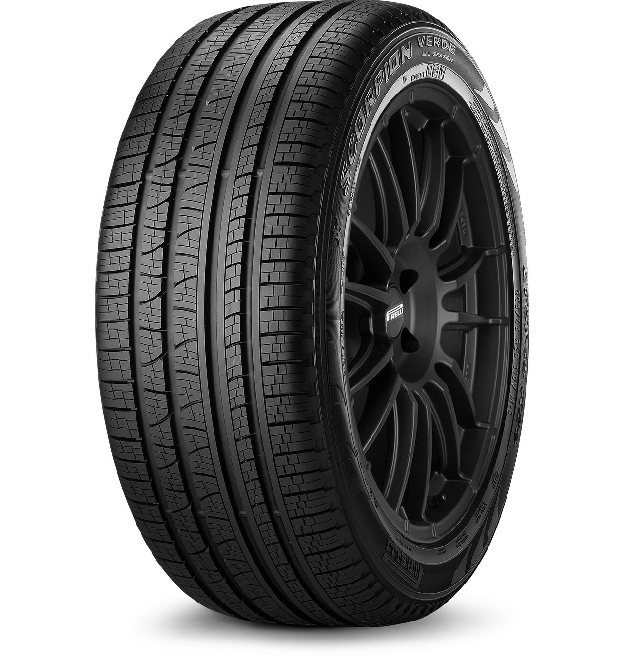 PIRELLI SCORPION VERDE ALL SEASON SF (MOE) RUN FLAT 235/60R18 103V MFS von Pirelli