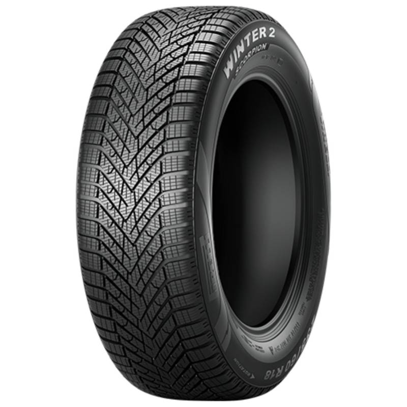 PIRELLI SCORPION WINTER 2 (LR) 285/40R23 115V MFS BSW XL von Pirelli