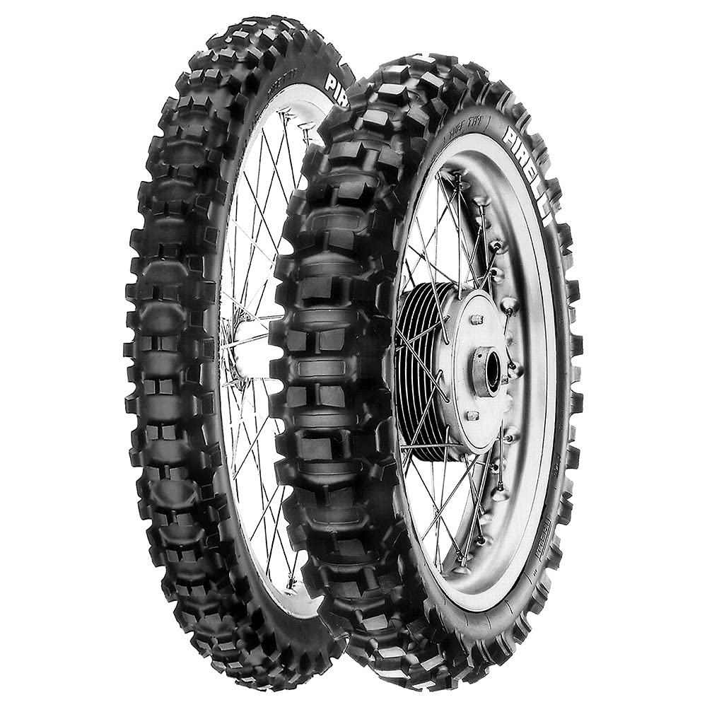 PIRELLI SCORPION XC MID Hard 140/80-18 70 M von Pirelli