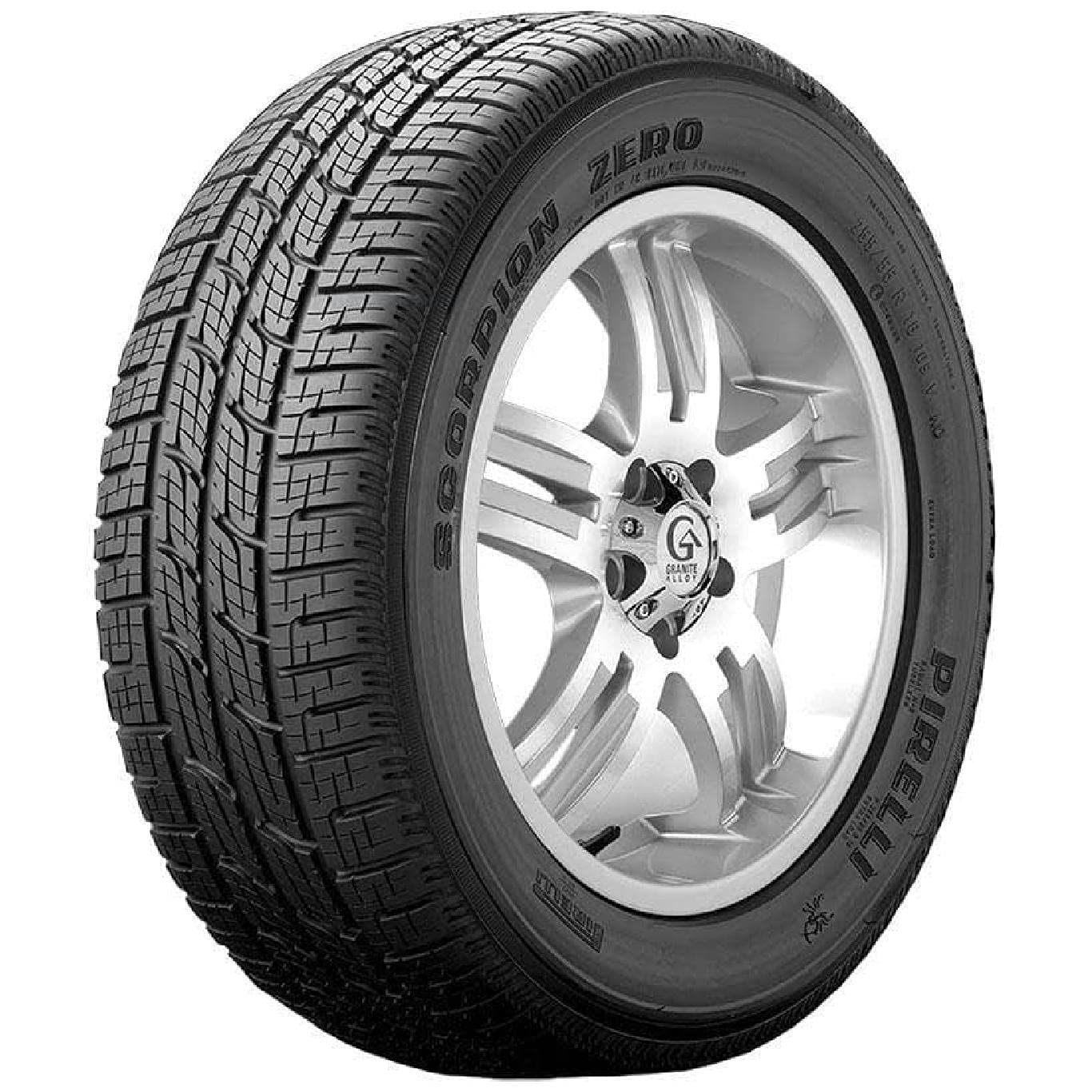 PIRELLI SCORPION ZERO AS XL ELT NCS T0-265/35R22 102Y - Sommerreifen - B/B/70dB von Pirelli