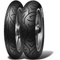 PIRELLI SPORT DEMON 130/80-18 TL 57V, Motorradreifen Hinten von Pirelli