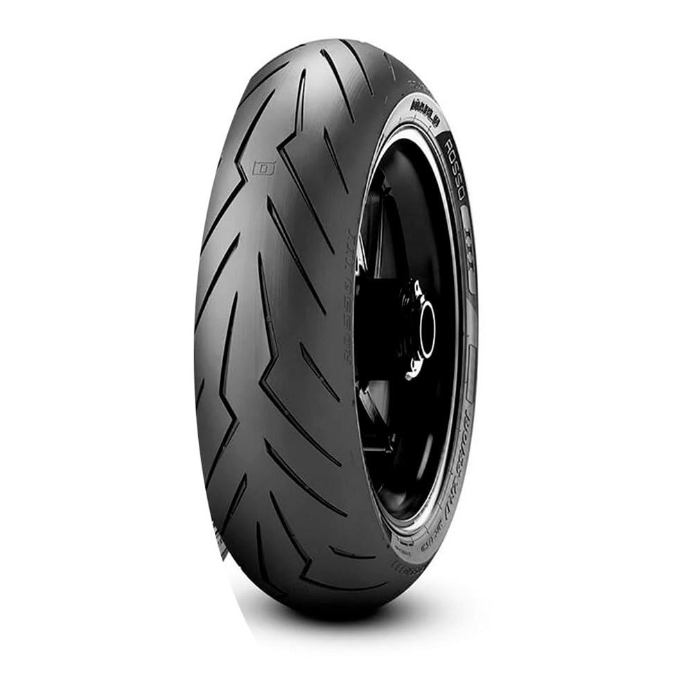 PIRELLI Motorradreifen 180/55 ZR 17 M/C TL (73W) DIABLO ROSSO III (M) Ducati Monster BSW von Pirelli